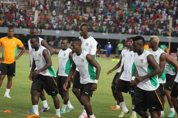 Sénégal - Côte d’Ivoire (3ème tour éliminatoire de la CAN 2013) : Eléphants, barrissez !